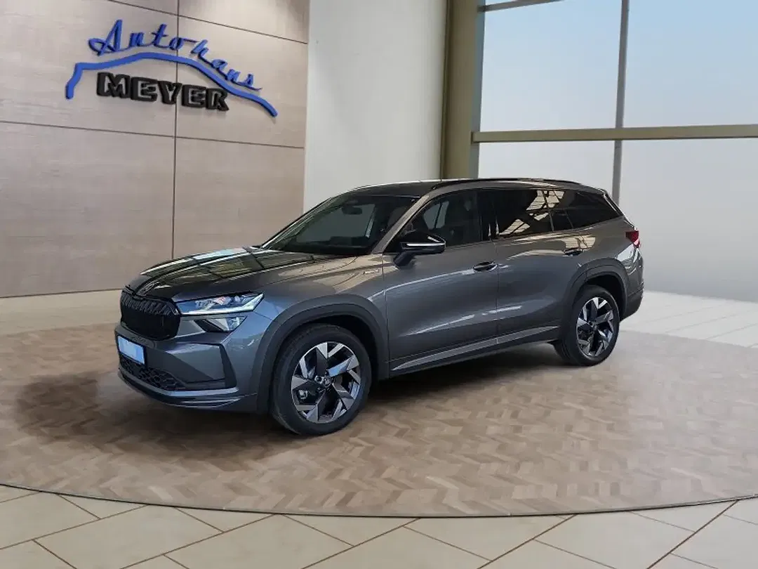 Skoda Kodiaq - Thumbnail 1