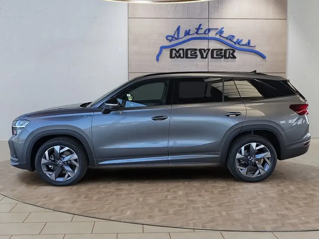 Skoda Kodiaq - Thumbnail 2