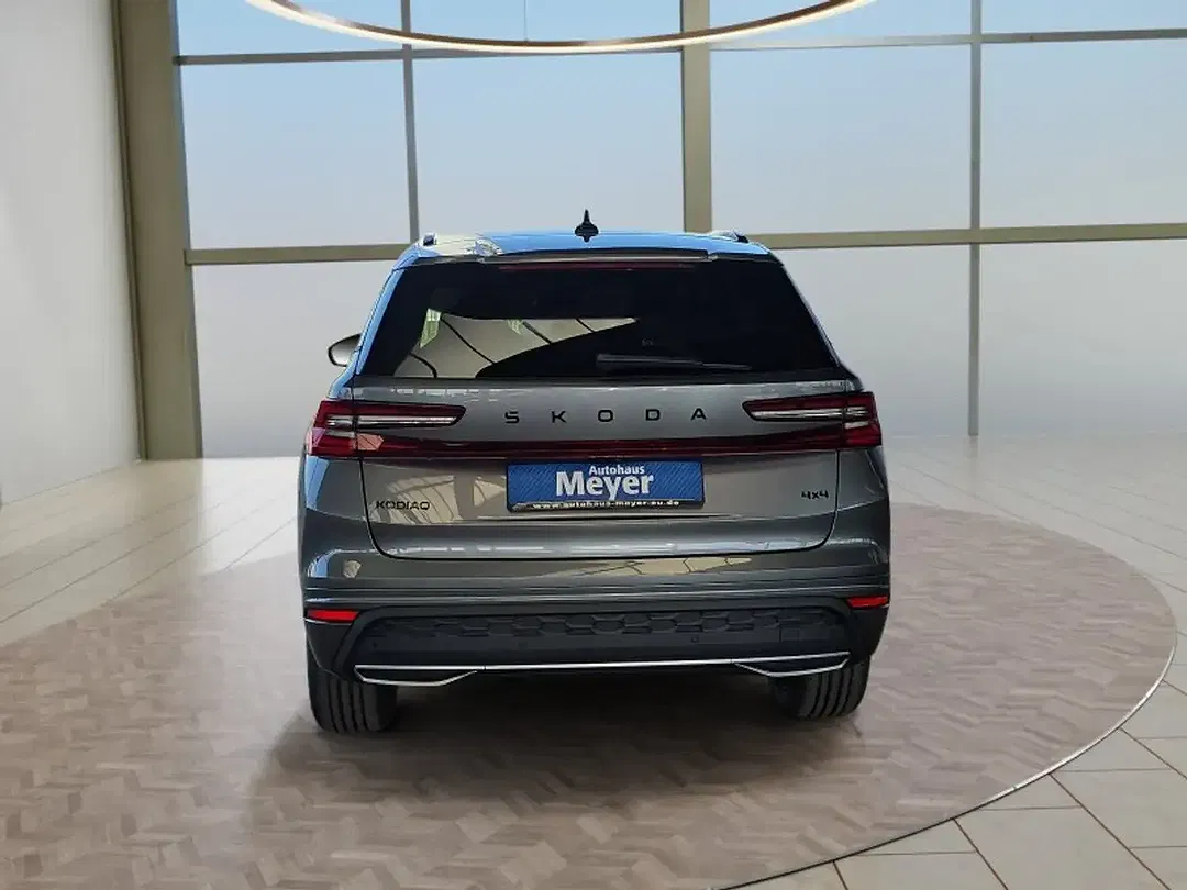 Skoda Kodiaq - Thumbnail 4