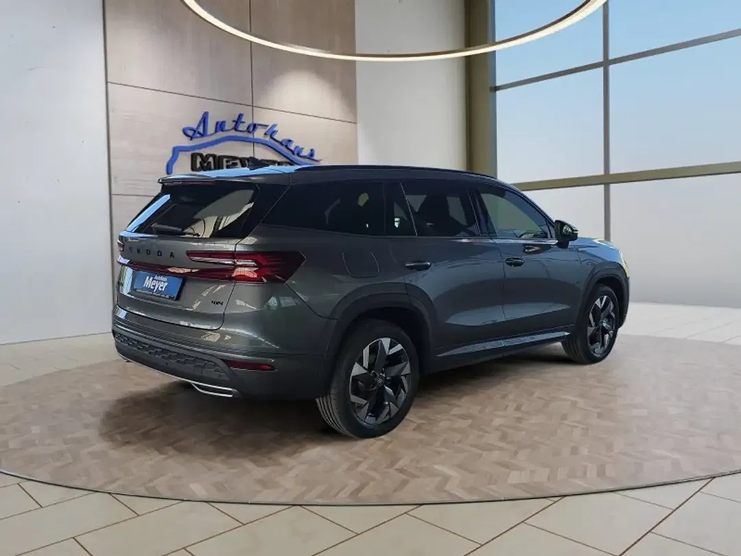 Skoda Kodiaq - Thumbnail 5