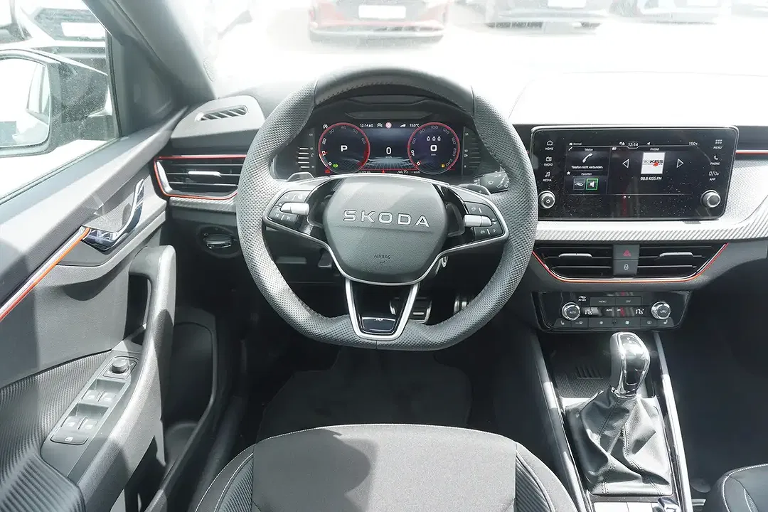 Skoda Scala - Thumbnail 9