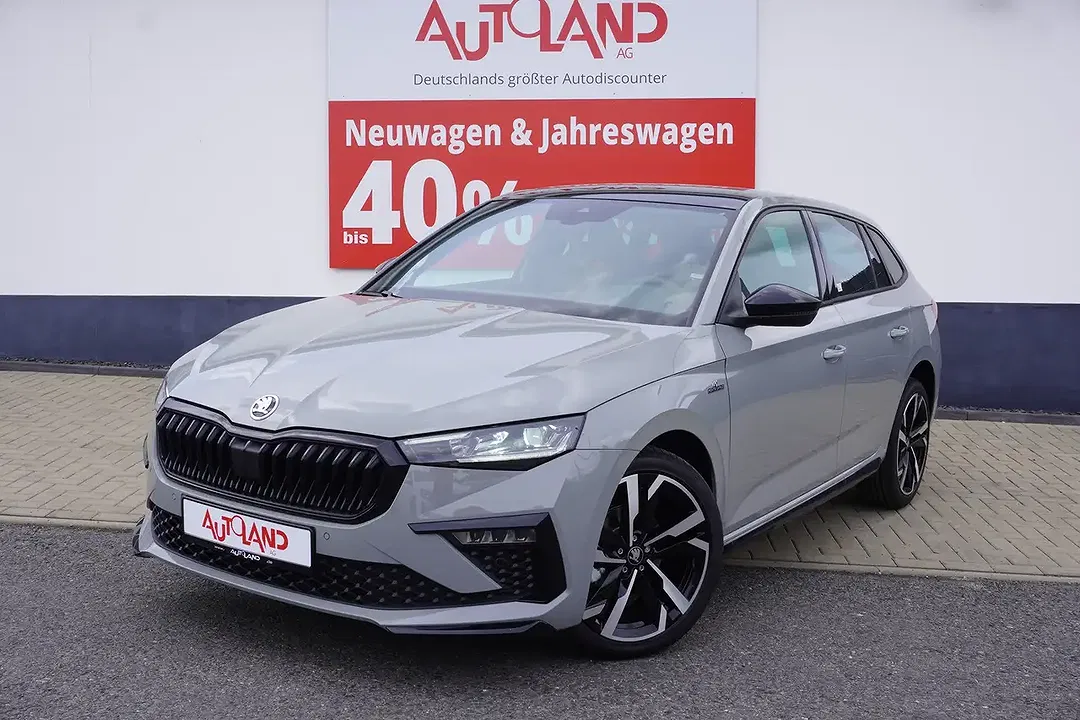 Skoda Scala - Thumbnail 1