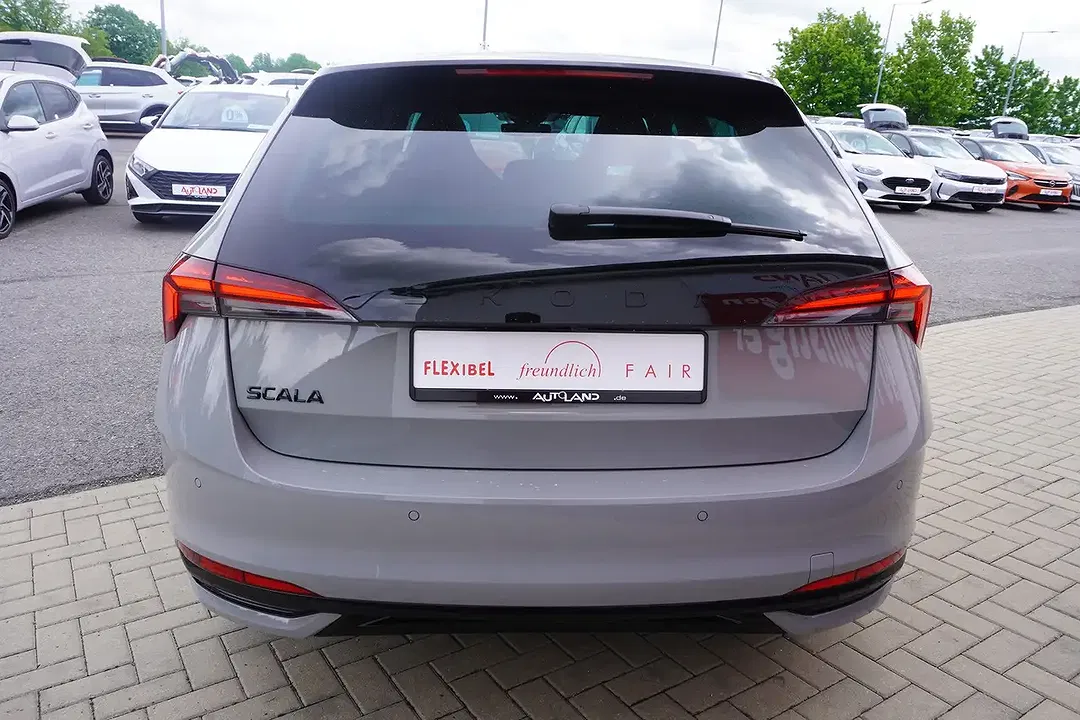 Skoda Scala - Thumbnail 3