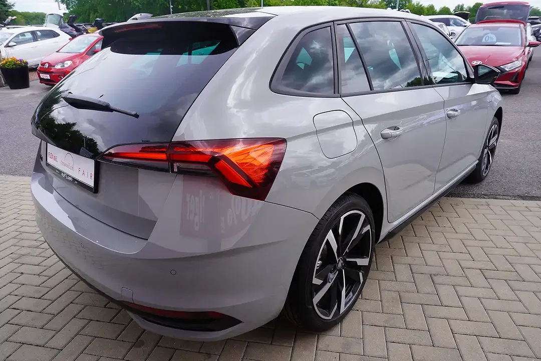 Skoda Scala - Thumbnail 4