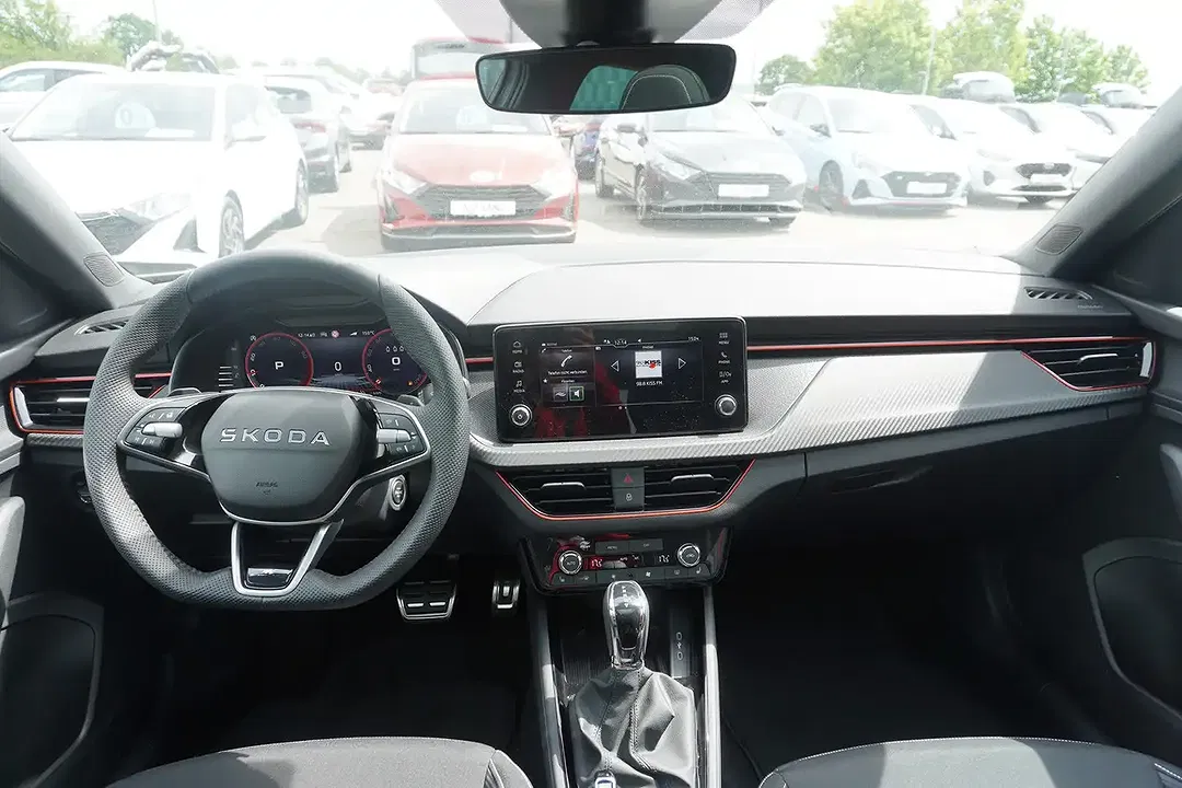 Skoda Scala - Thumbnail 8