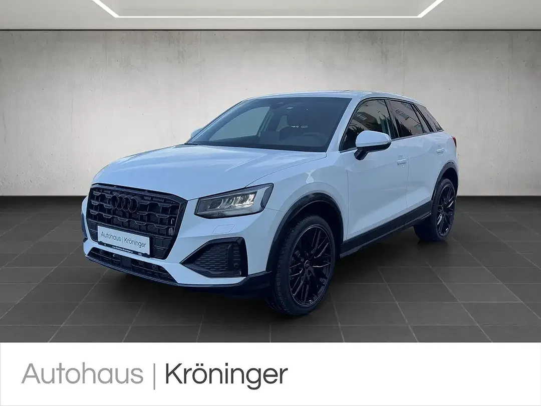 Audi Q2 - Thumbnail 1