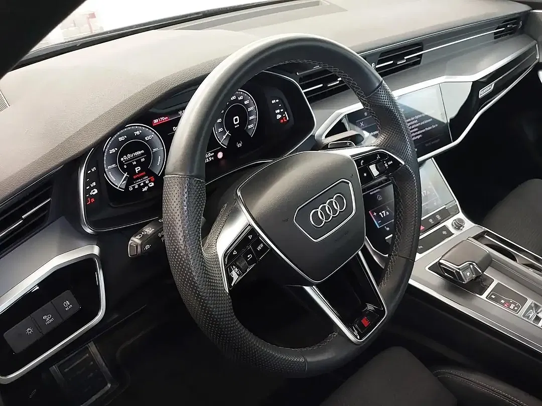 Audi A7 - Thumbnail 11