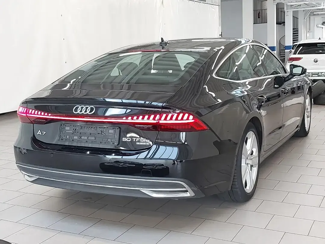 Audi A7 - Thumbnail 2