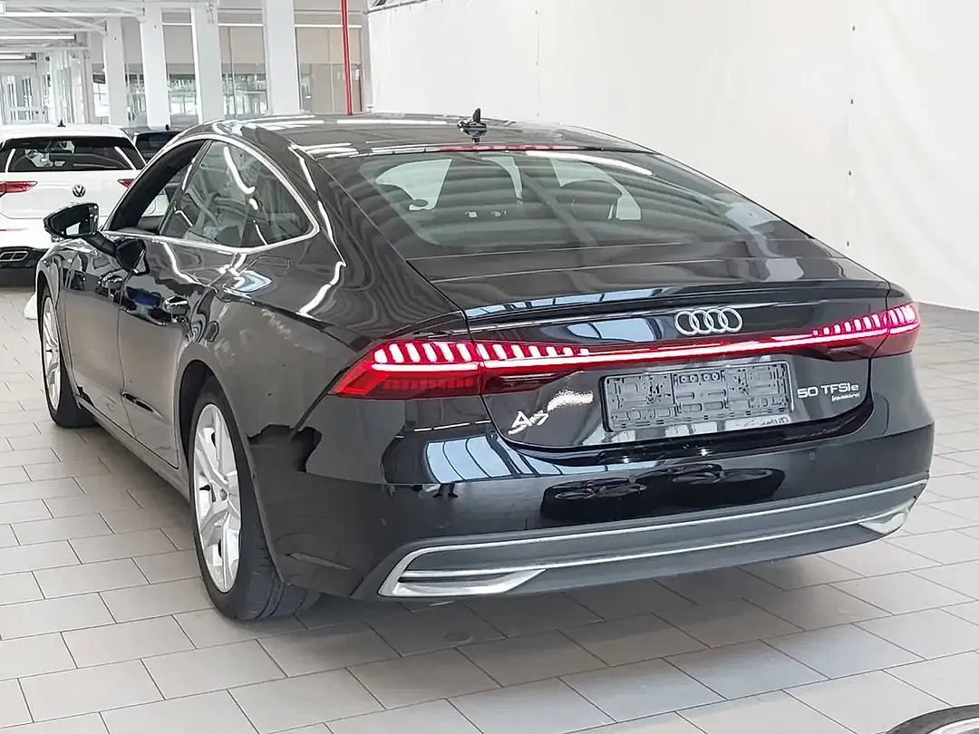 Audi A7 - Thumbnail 3