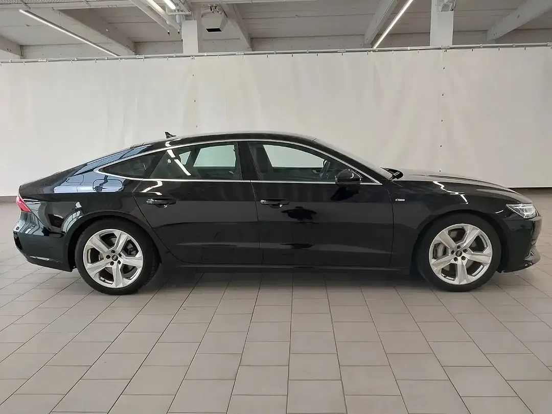 Audi A7 - Thumbnail 5