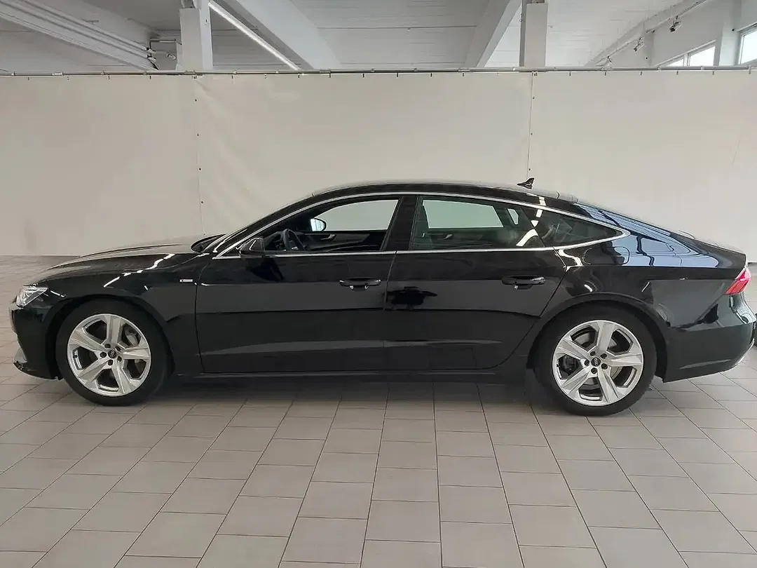 Audi A7 - Thumbnail 6