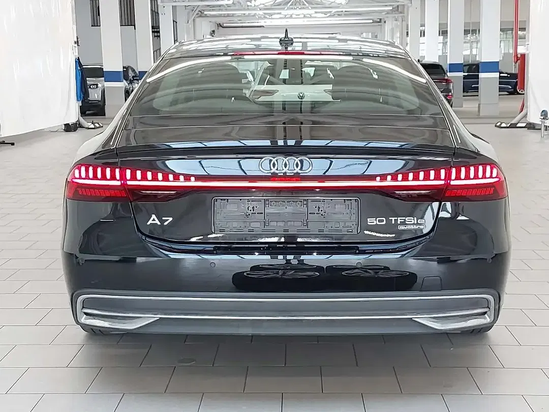 Audi A7 - Thumbnail 7