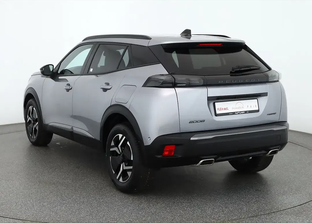 Peugeot 2008 - Thumbnail 2