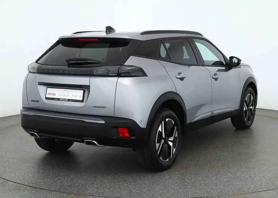 Peugeot 2008 - Thumbnail 4