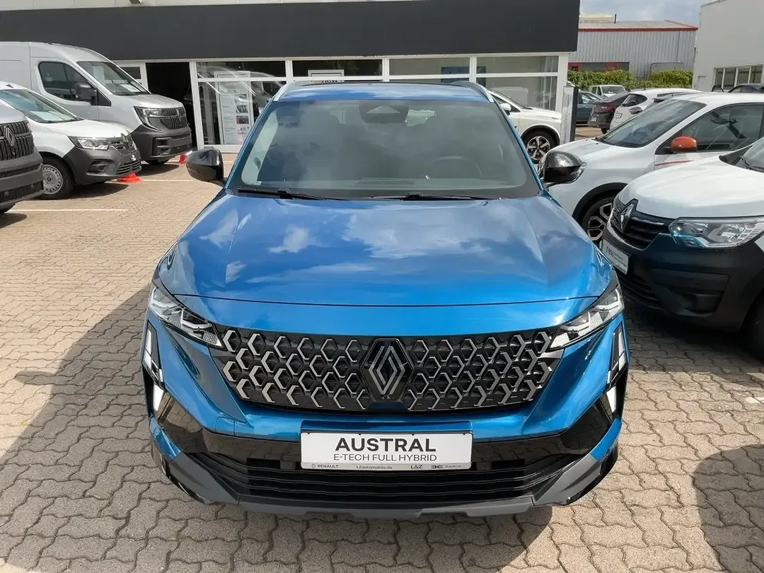 Renault Austral - Thumbnail 11