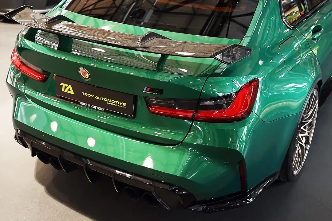 BMW M3 - Thumbnail 10