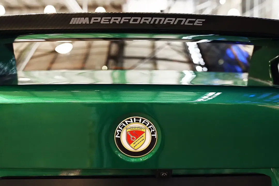 BMW M3 - Thumbnail 11