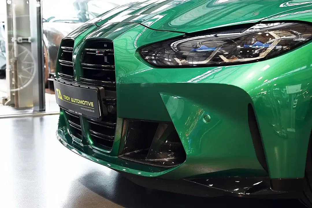 BMW M3 - Thumbnail 8