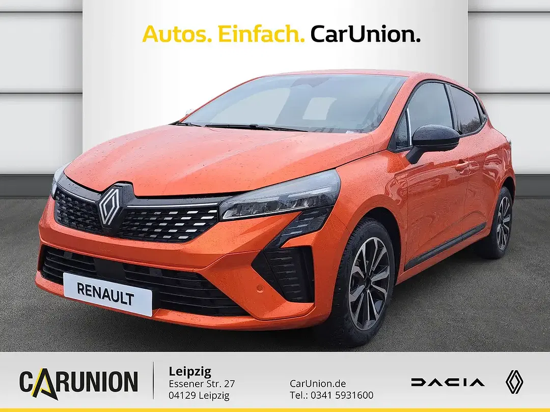 Renault Clio - Thumbnail 1