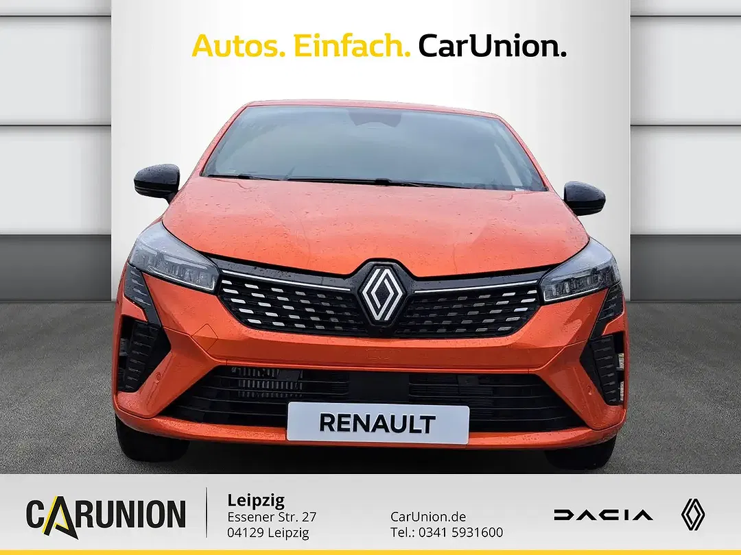 Renault Clio - Thumbnail 2