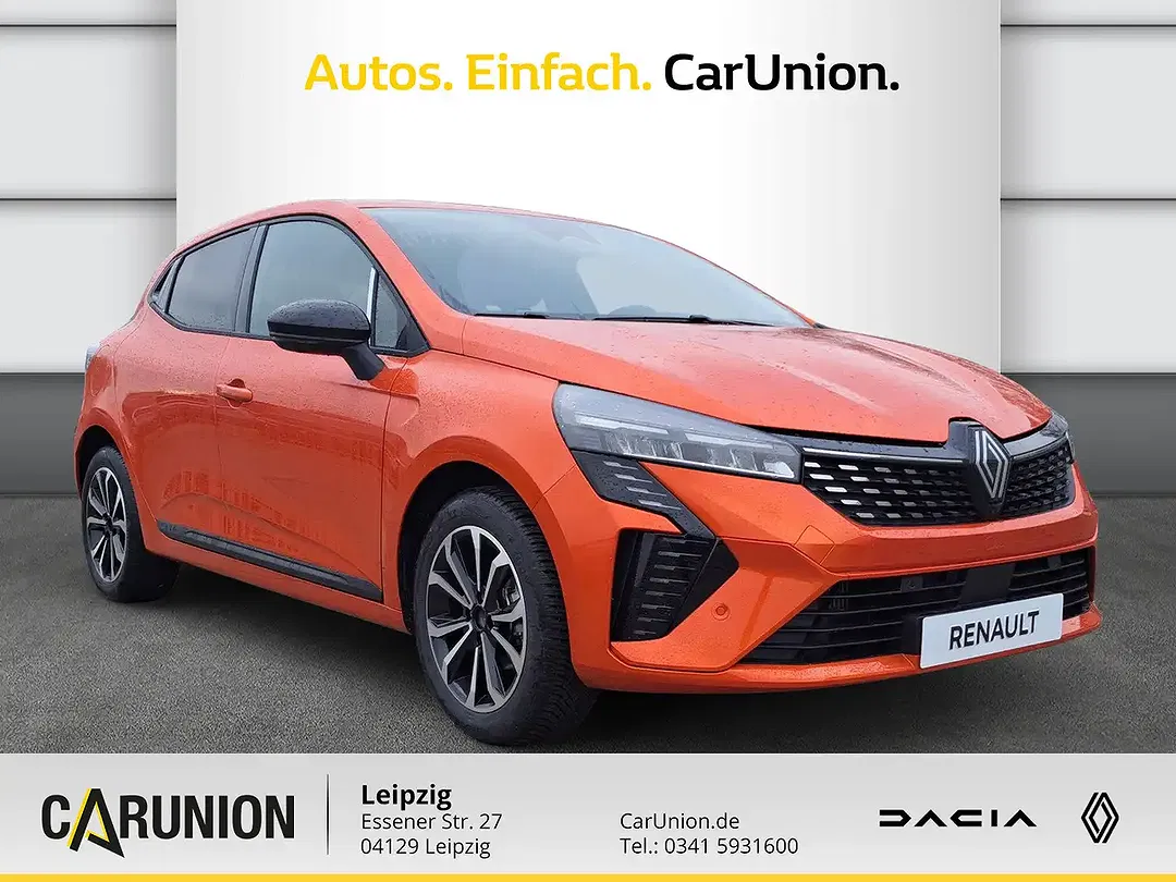 Renault Clio - Thumbnail 3
