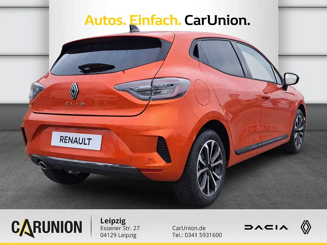 Renault Clio - Thumbnail 4