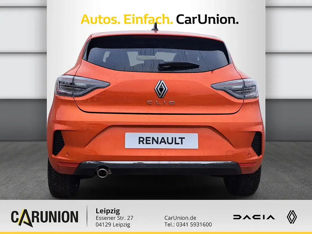 Renault Clio - Thumbnail 5