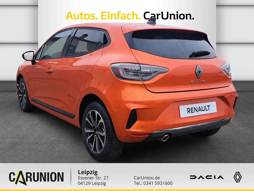 Renault Clio - Thumbnail 6