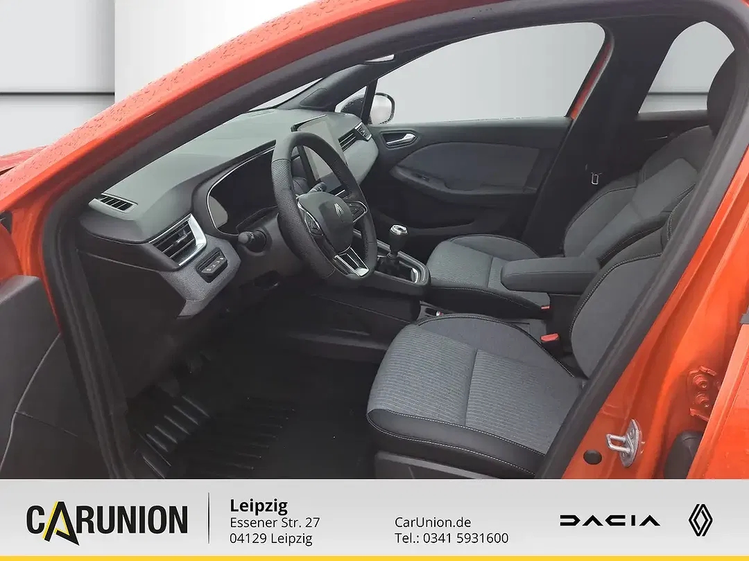 Renault Clio - Thumbnail 7