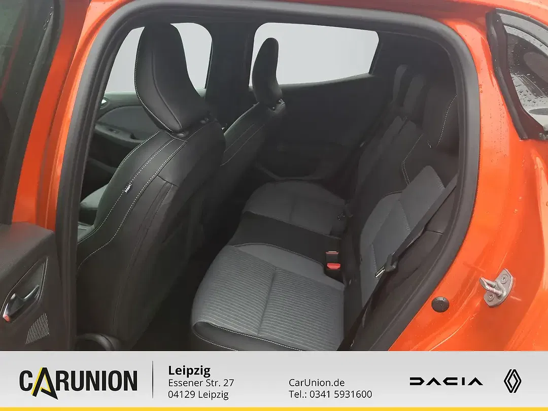 Renault Clio - Thumbnail 8