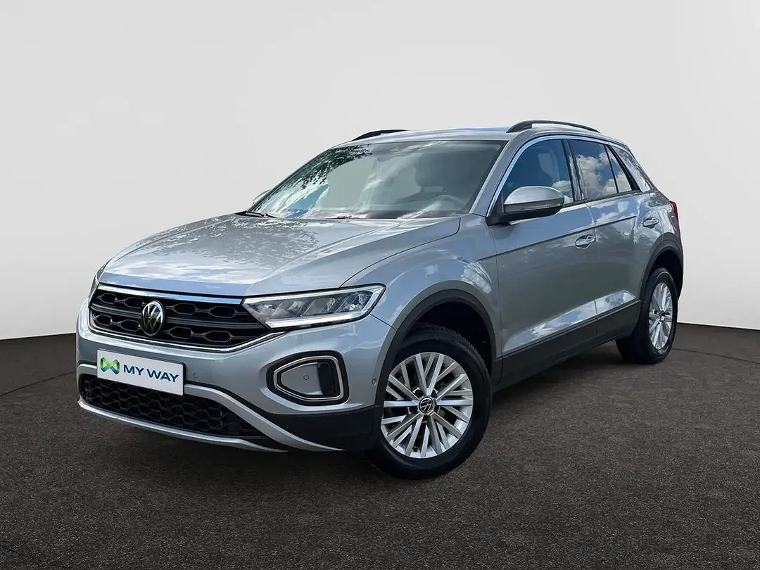 Volkswagen T-Roc - Afbeelding 1