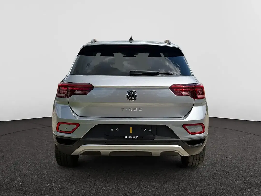 Volkswagen T-Roc - Thumbnail 5