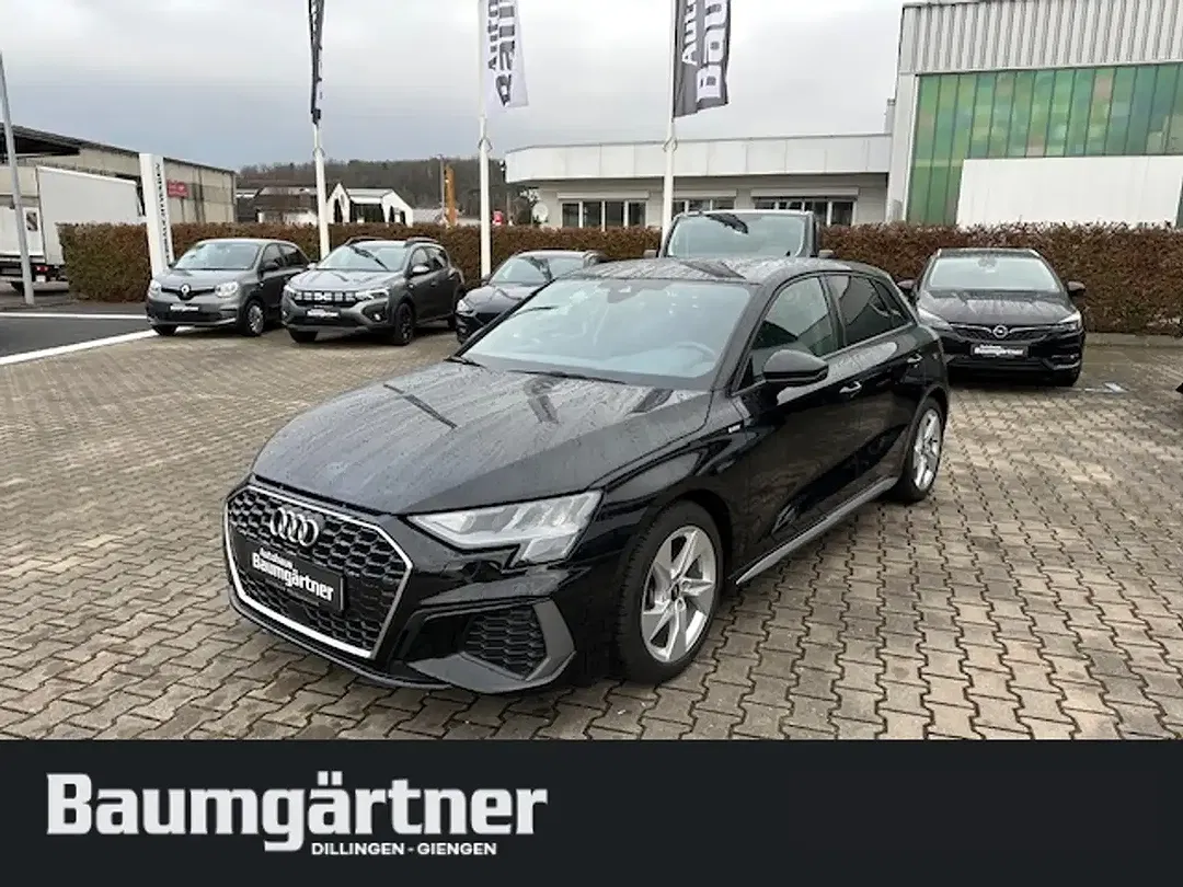 Audi A3 - Thumbnail 1