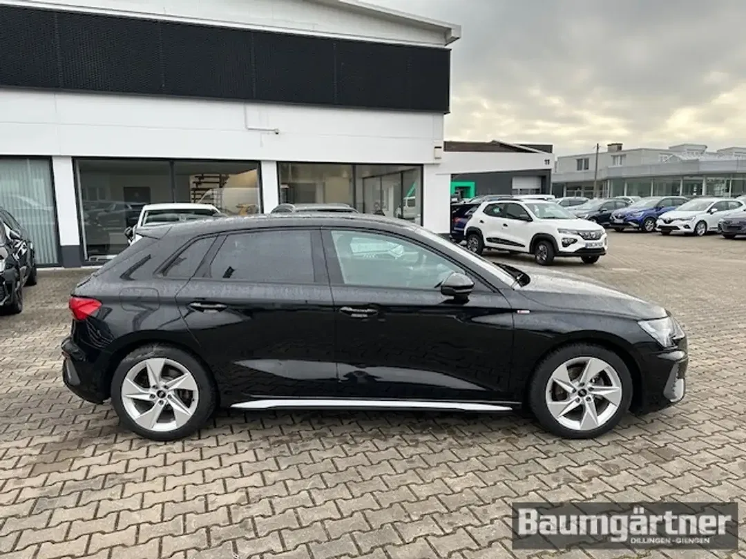 Audi A3 - Thumbnail 11