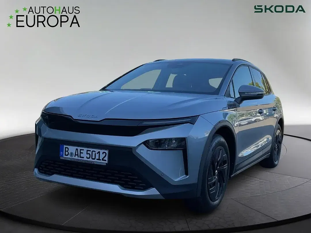 Skoda Elroq 50 Tour