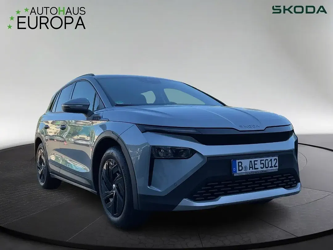 Skoda Elroq - Thumbnail 5