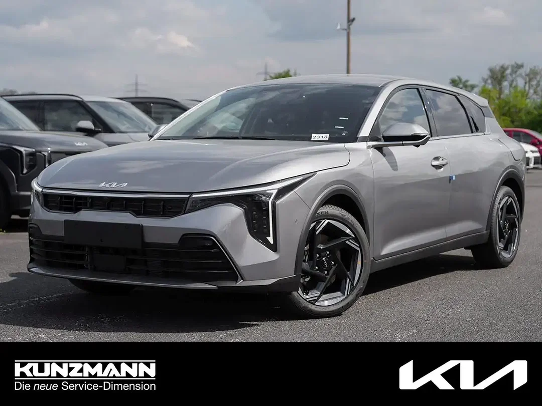 Kia K4 - Afbeelding 1