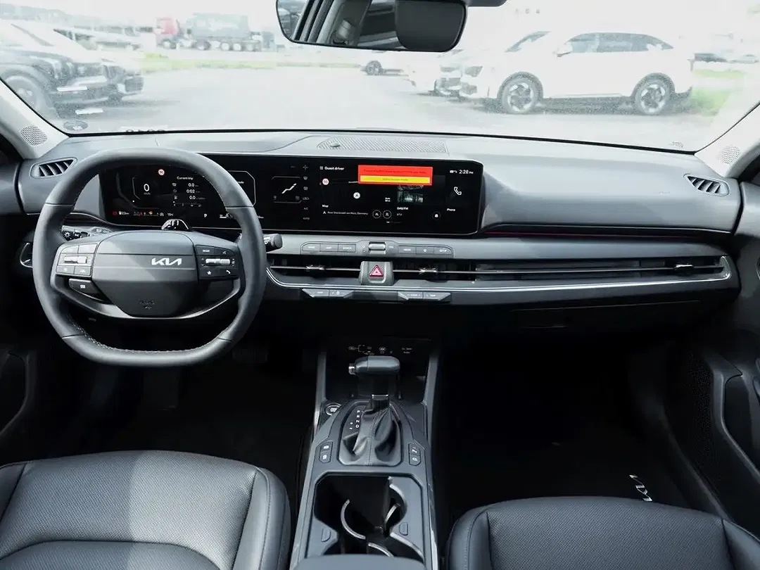 Kia K4 - Thumbnail 12