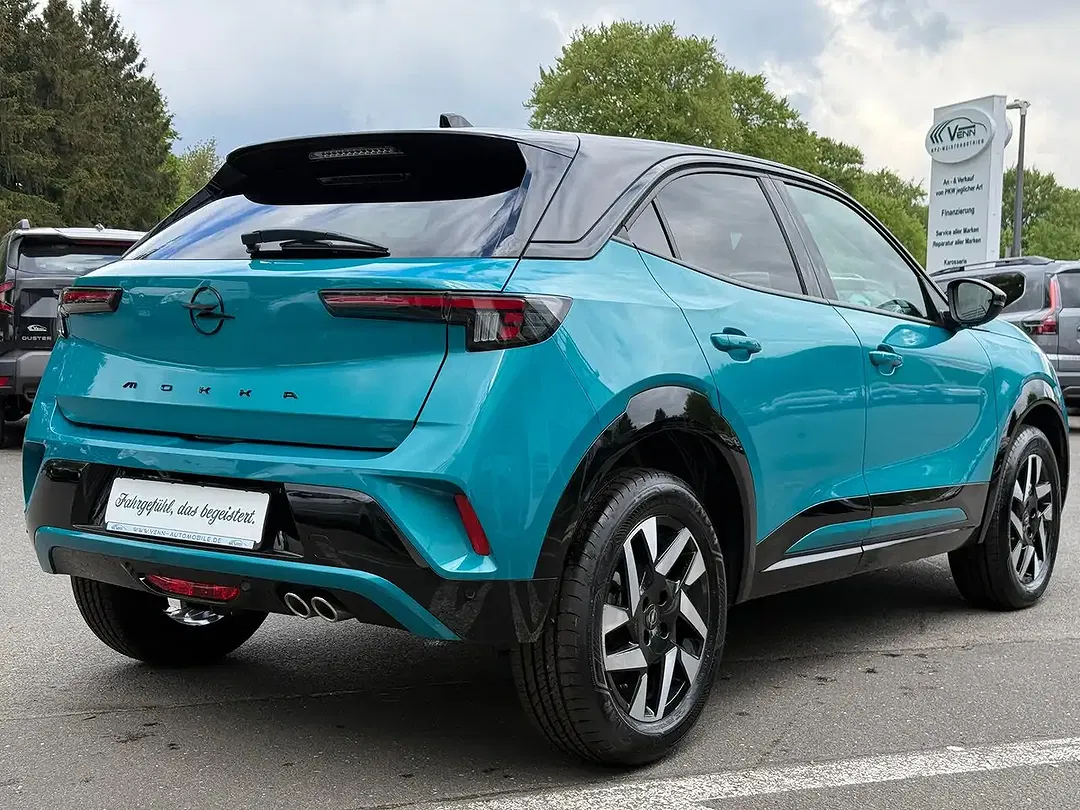 Opel Mokka - Thumbnail 5