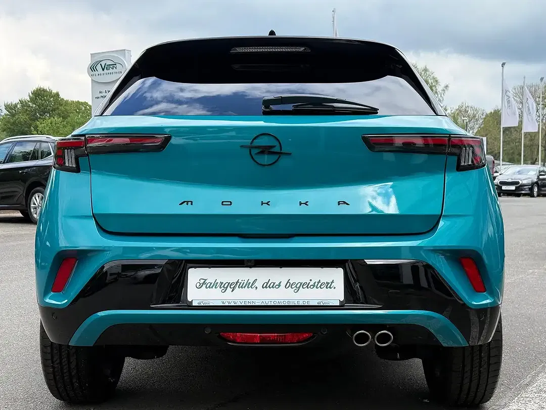 Opel Mokka - Thumbnail 6