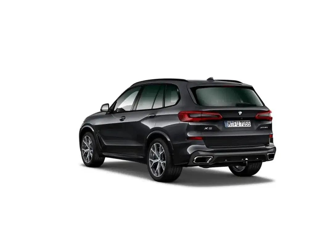 BMW X5 - Thumbnail 5