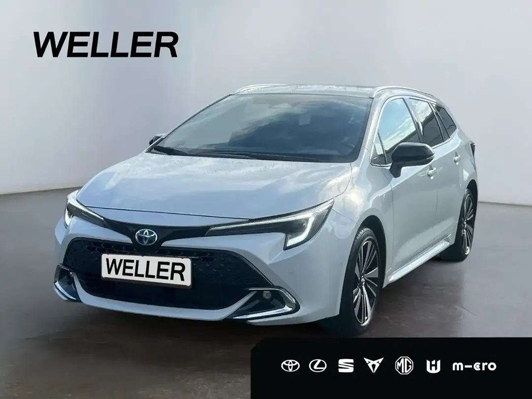Toyota Corolla - Thumbnail 1