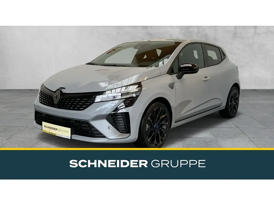 Renault Clio - Thumbnail 1