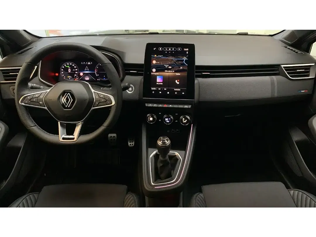 Renault Clio - Thumbnail 14