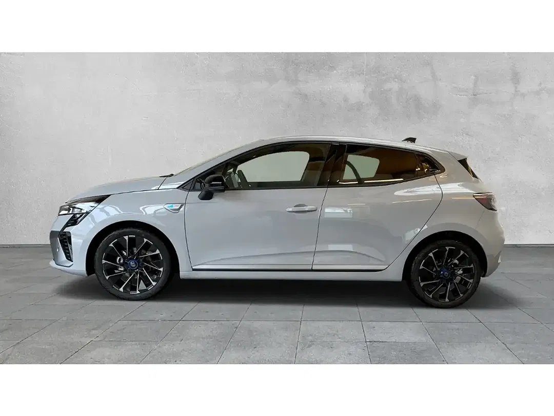 Renault Clio - Thumbnail 2