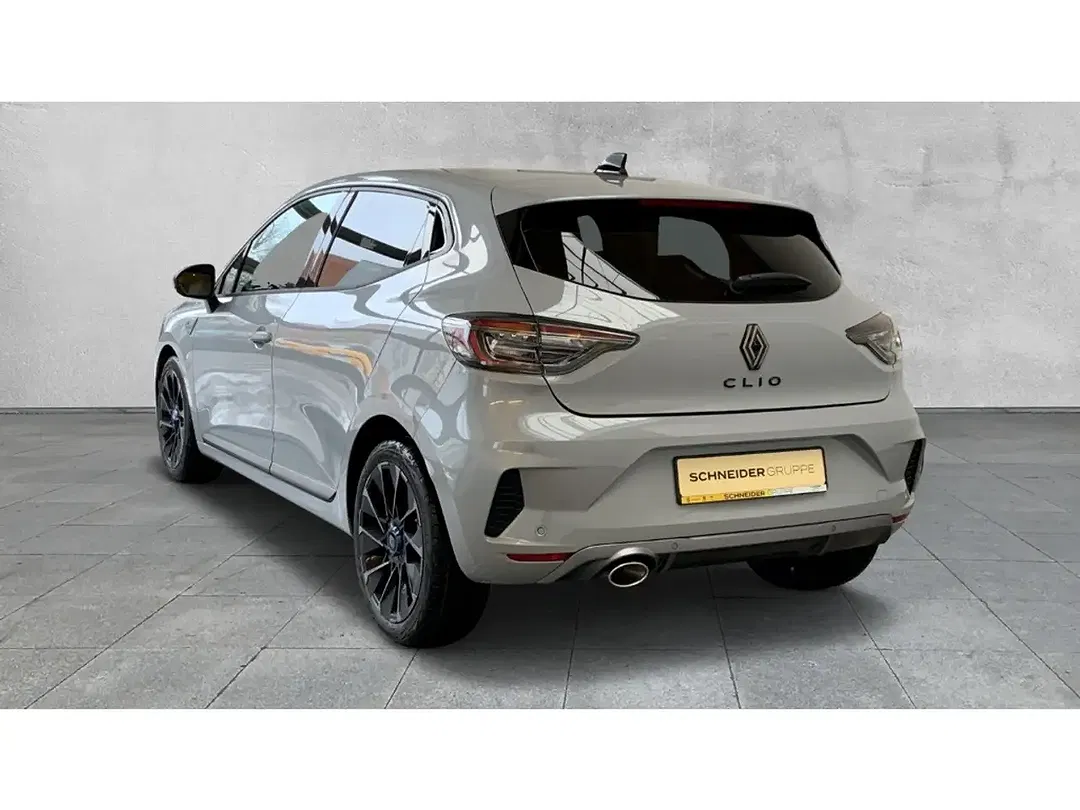 Renault Clio - Thumbnail 3