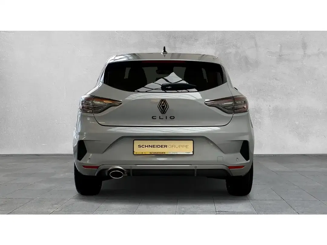 Renault Clio - Thumbnail 4