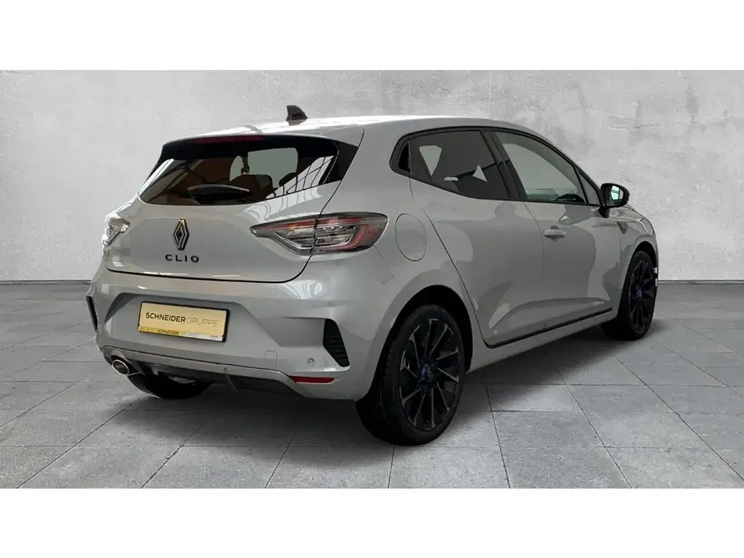 Renault Clio - Thumbnail 5