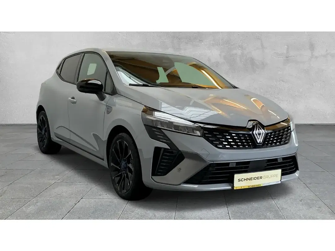 Renault Clio - Thumbnail 7