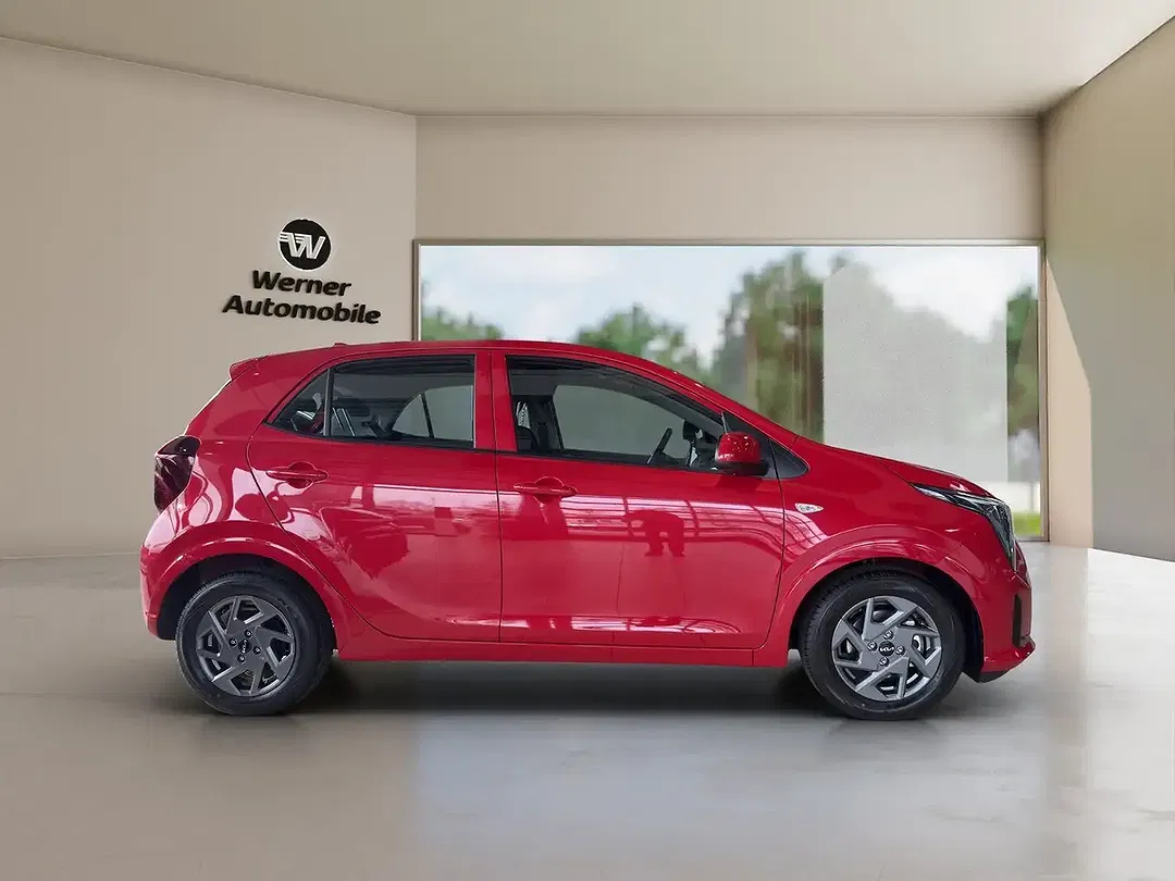 Kia Picanto - Thumbnail 3